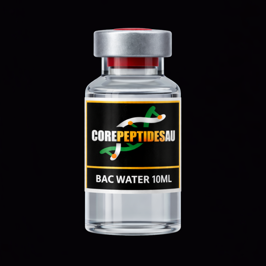 BAC WATER 10ML